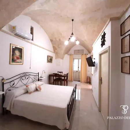 Palazzo Del Salto Copertino