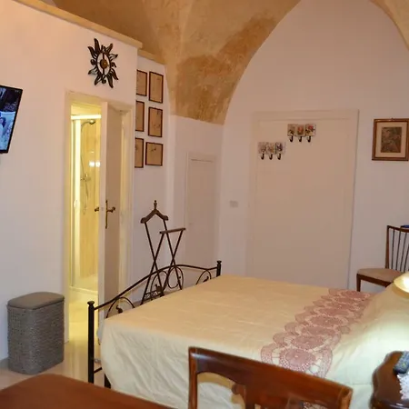 Palazzo Del Salto Copertino