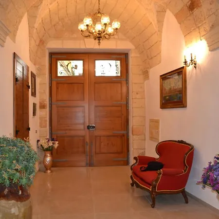 Pensión Palazzo Del Salto Copertino
